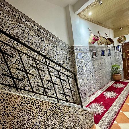 Hostel Dar Oussama Rabat Zewnętrze zdjęcie