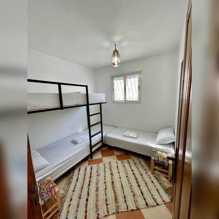 Hostel Dar Oussama Rabat Zewnętrze zdjęcie