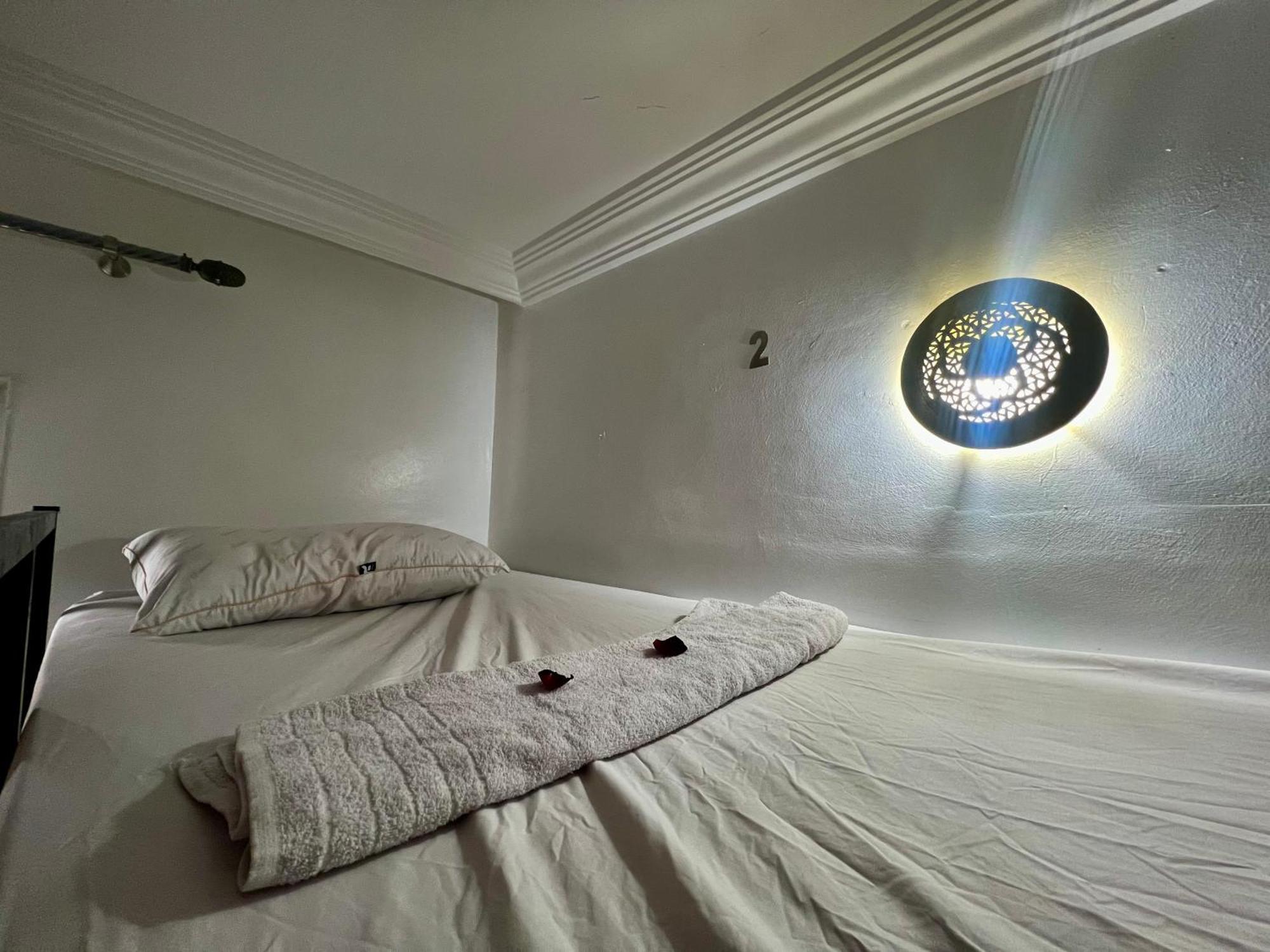 Hostel Dar Oussama Rabat Zewnętrze zdjęcie
