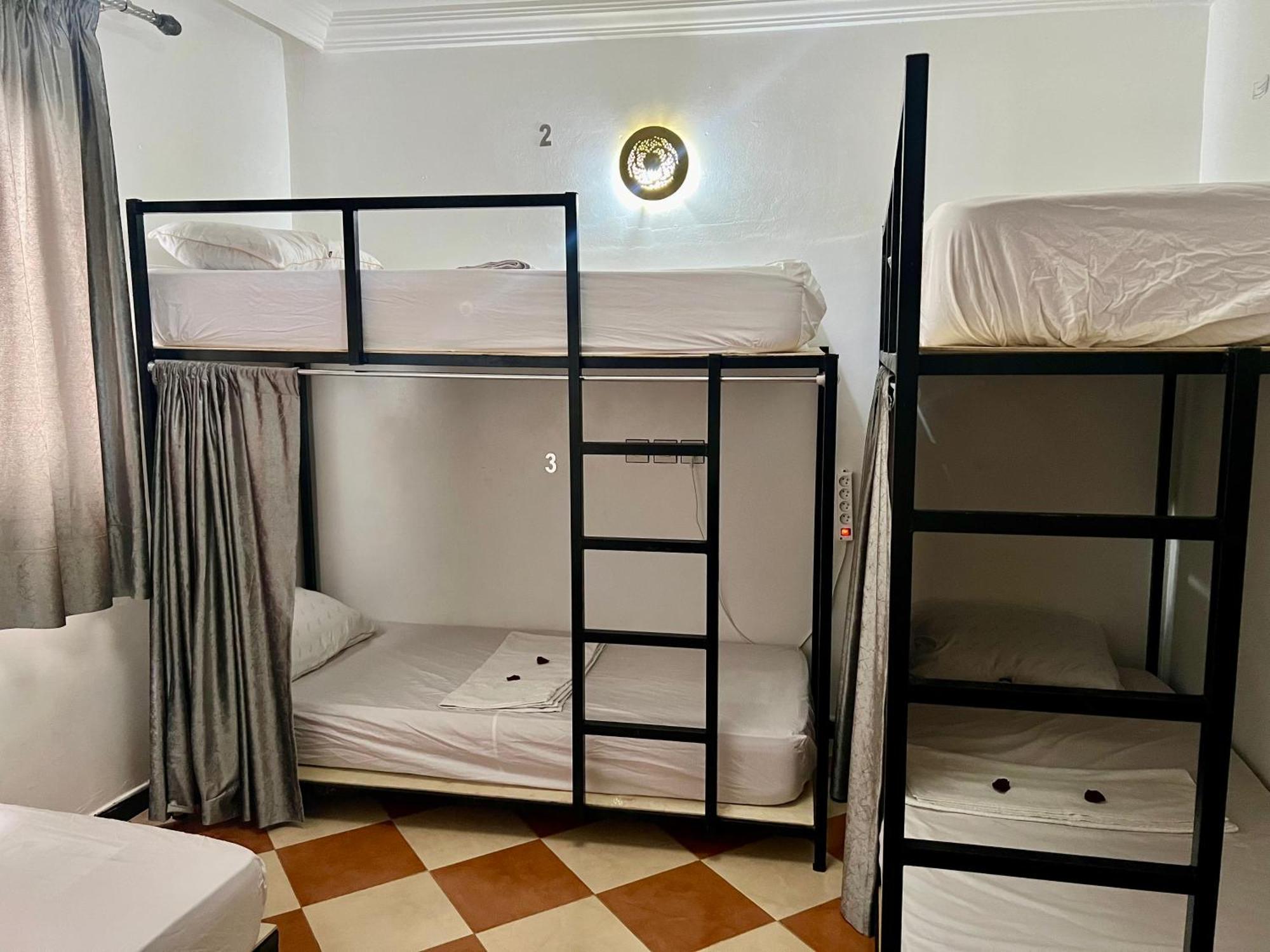 Hostel Dar Oussama Rabat Zewnętrze zdjęcie