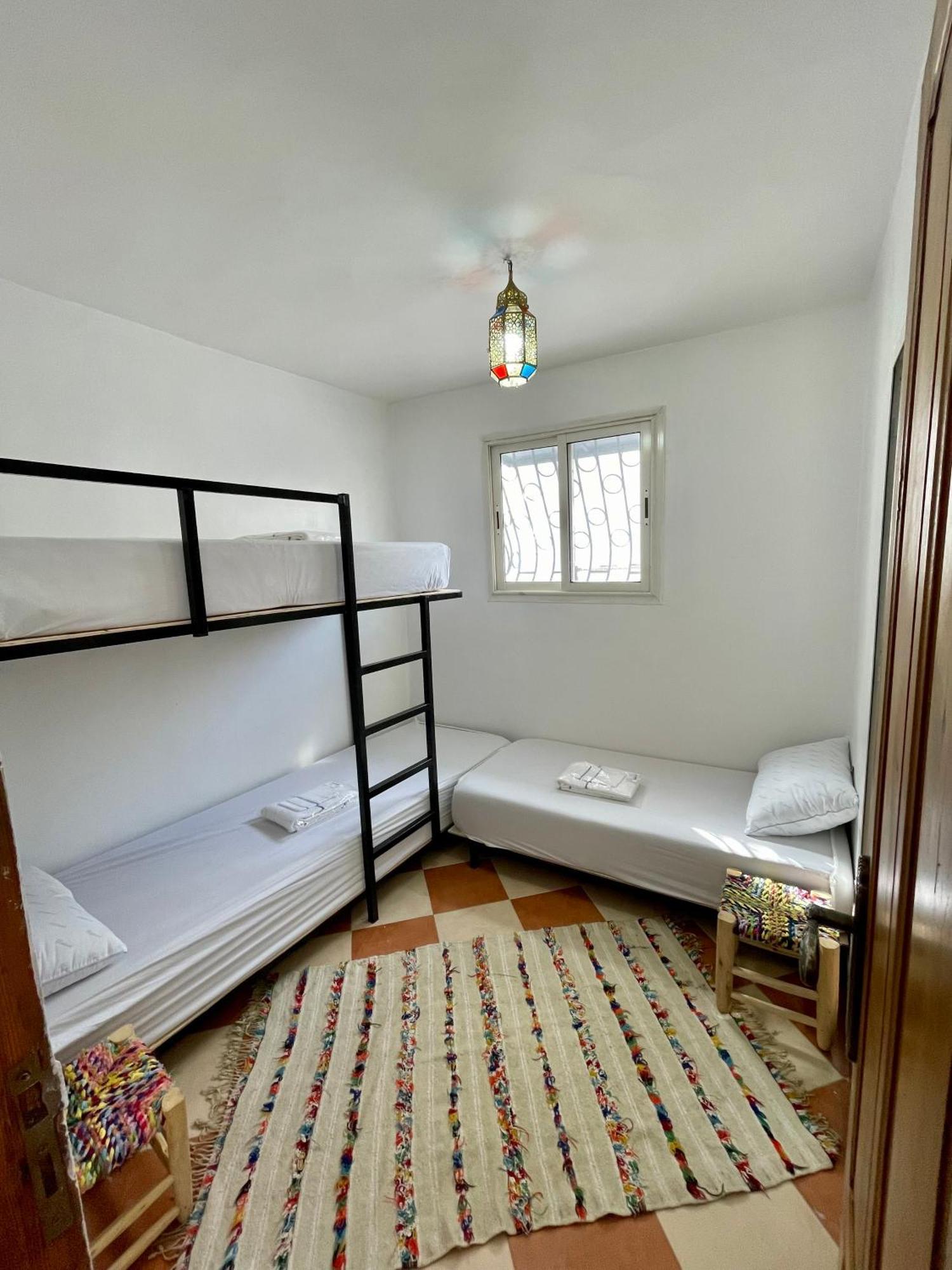 Hostel Dar Oussama Rabat Zewnętrze zdjęcie