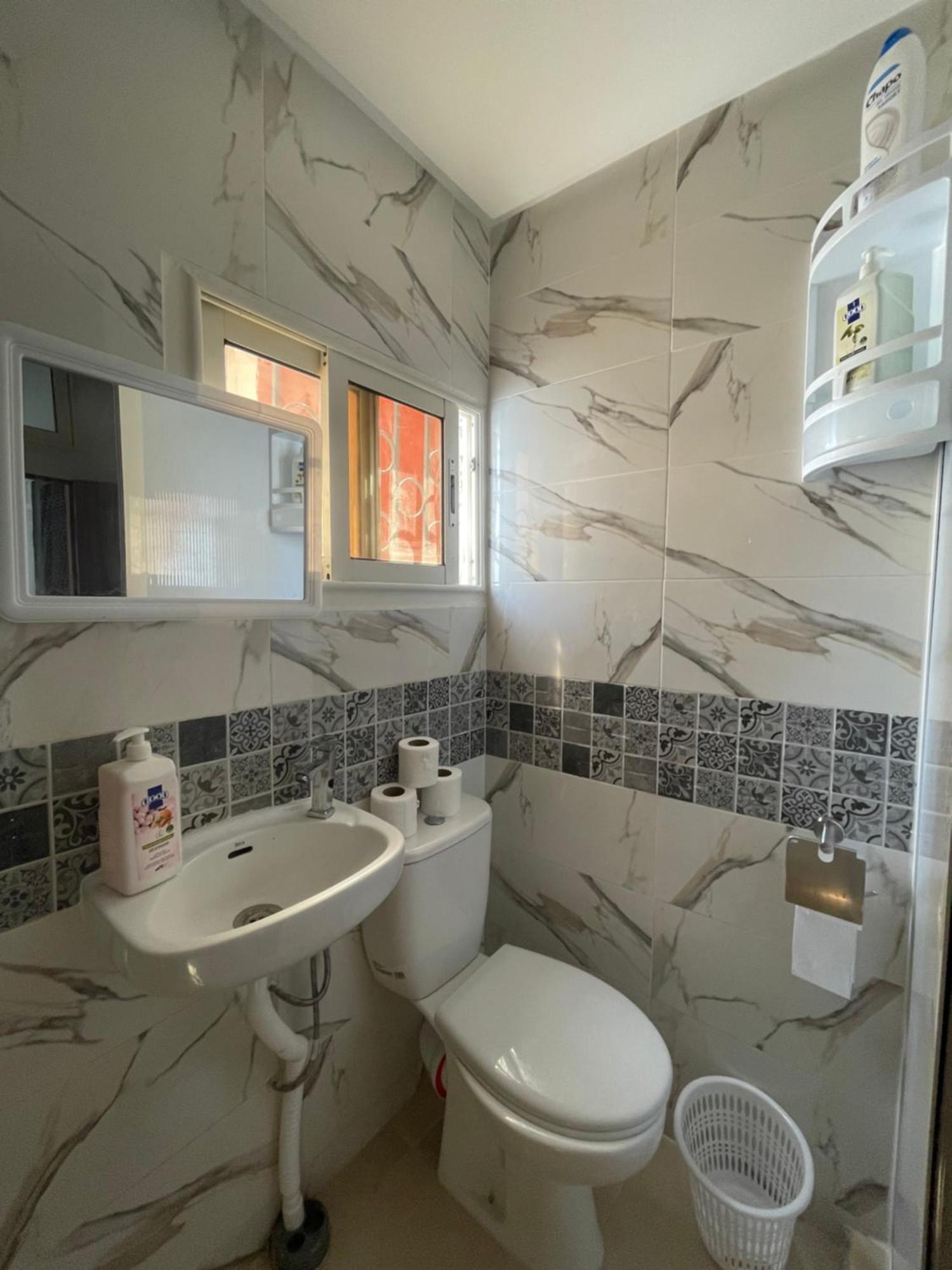 Hostel Dar Oussama Rabat Zewnętrze zdjęcie