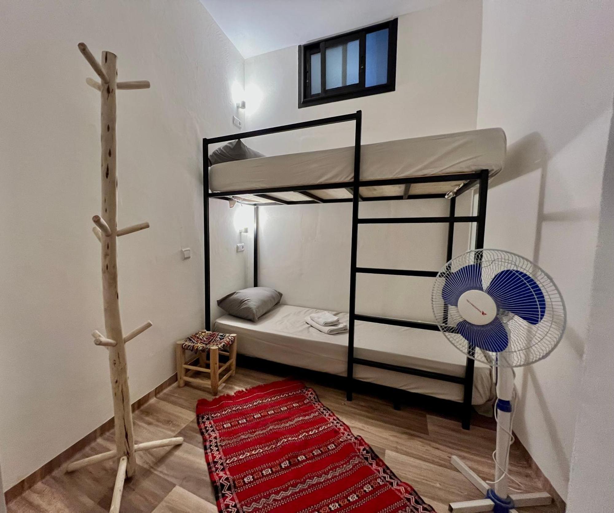 Hostel Dar Oussama Rabat Zewnętrze zdjęcie
