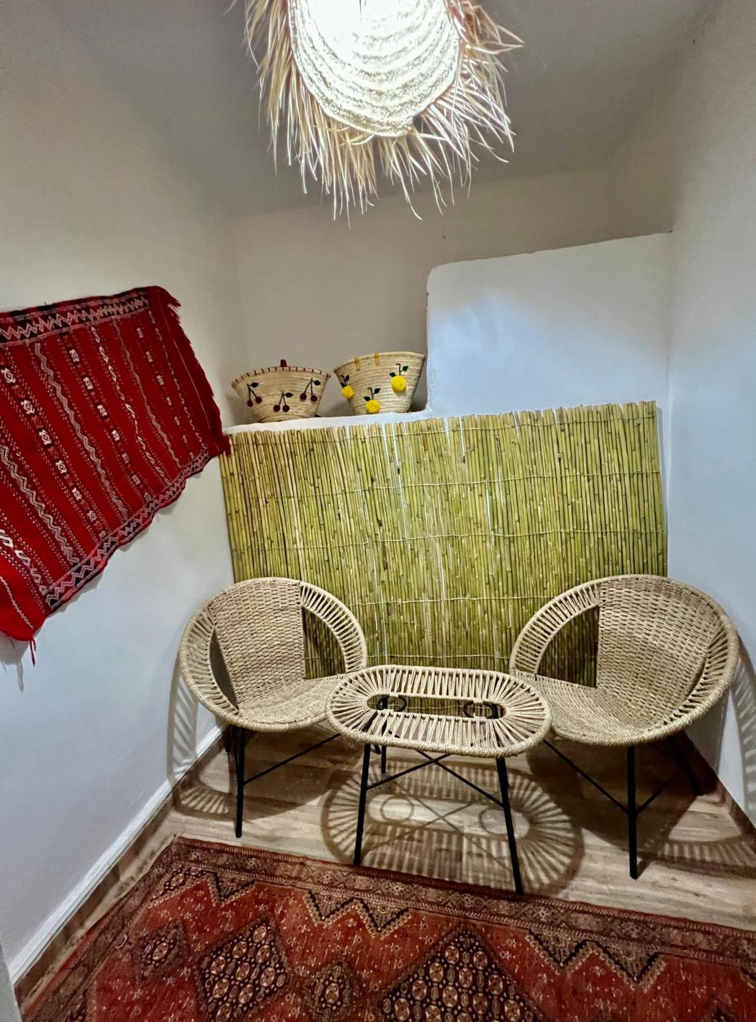 Hostel Dar Oussama Rabat Zewnętrze zdjęcie