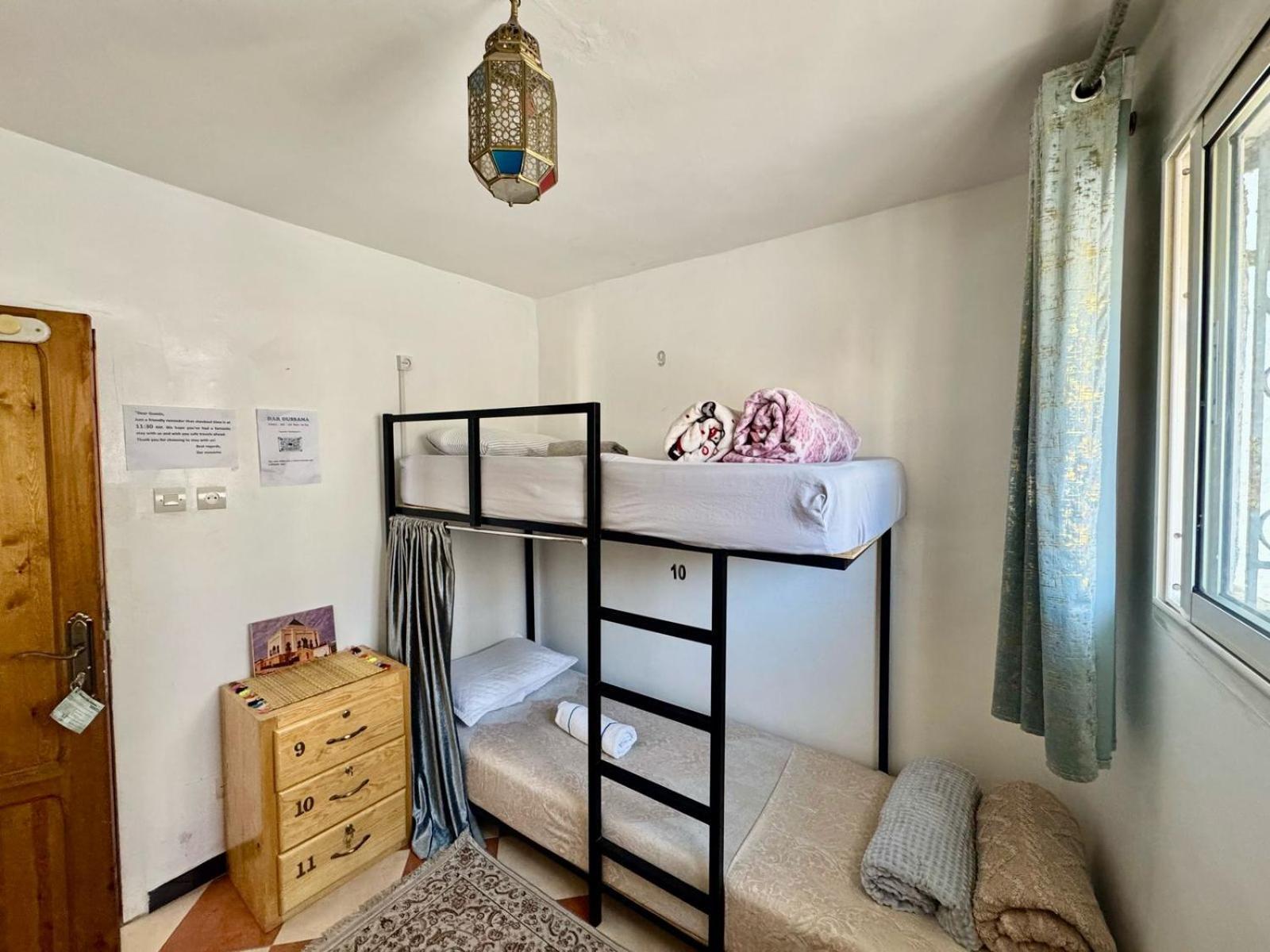 Hostel Dar Oussama Rabat Zewnętrze zdjęcie